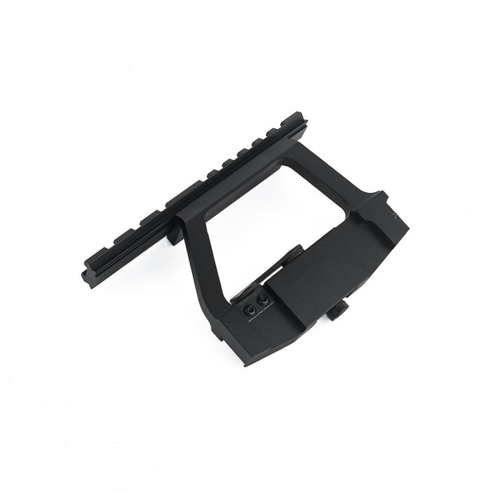 ME CNC AK47/74 Side Rail Scope QD Mount
