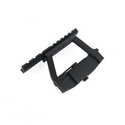 ME CNC AK47/74 Side Rail Scope QD Mount