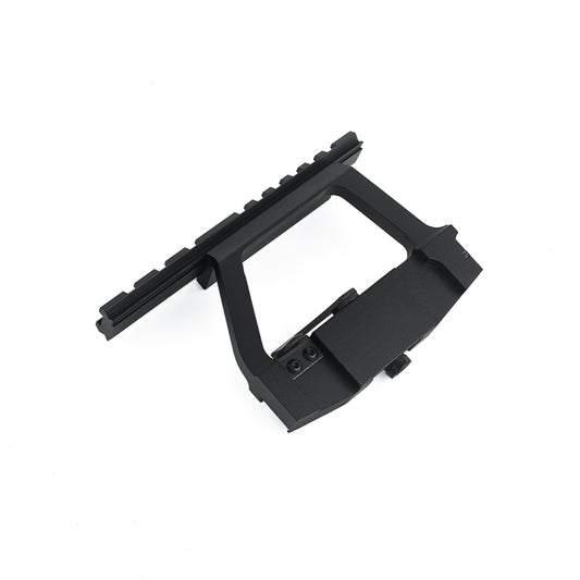 ME CNC AK47/74 Side Rail Scope QD Mount