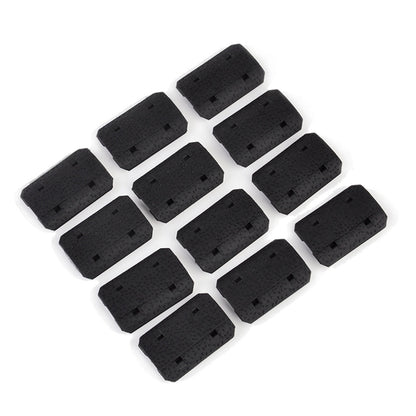 MP M-Lok Type 2 Rail Covers (12 pieces)