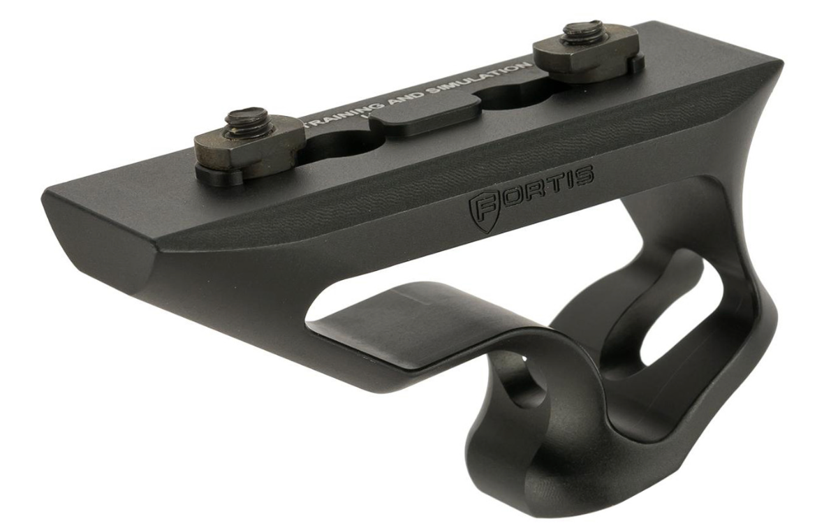 PTS Fortis Shift Short Angle Grip M-LOK