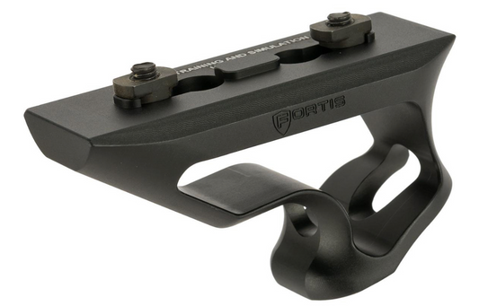 PTS Fortis Shift Short Angle Grip M-LOK