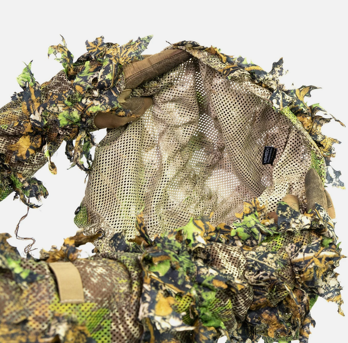 Novritsch - 3D Ghillie Suit - Hood