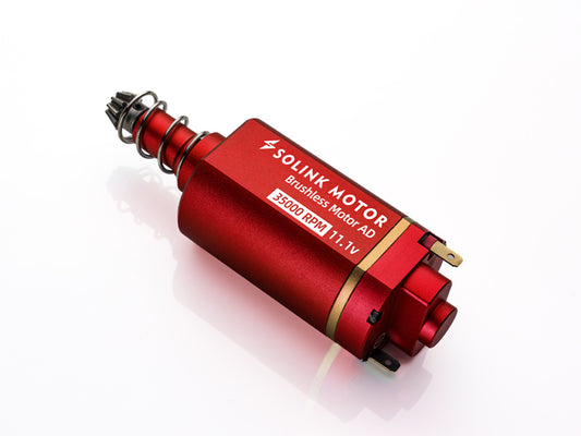 Solink BL Motor - Adv. 35K RPM - Long Type