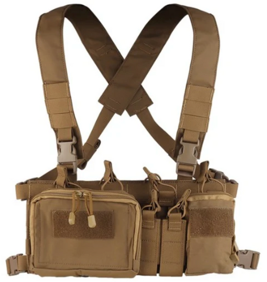 WOSport 242ACD Tactical Chest Rig