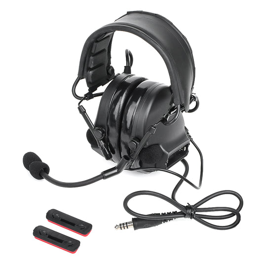 WADSN CT III Single COMM Headset