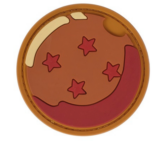 PVC Patch - Dragonball Z