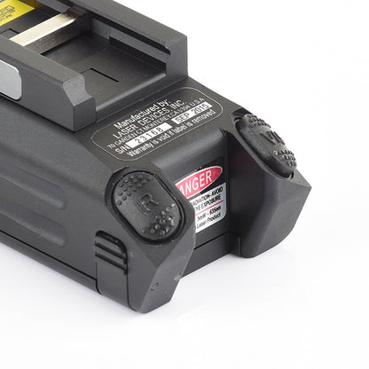WADSN DBAL-PL Dual Laser and Light w/IR function