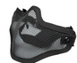 Bravo V1 Steel Half Mask