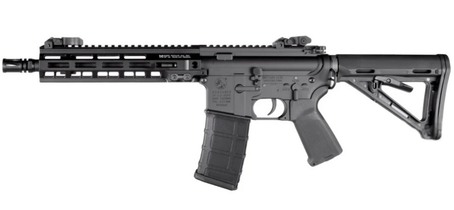E&C 641-1 AEG - MK8 9.5"