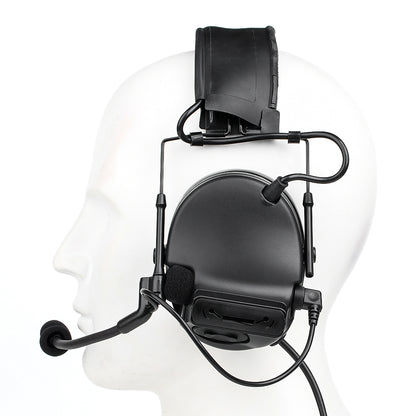 WADSN CT III Single COMM Headset