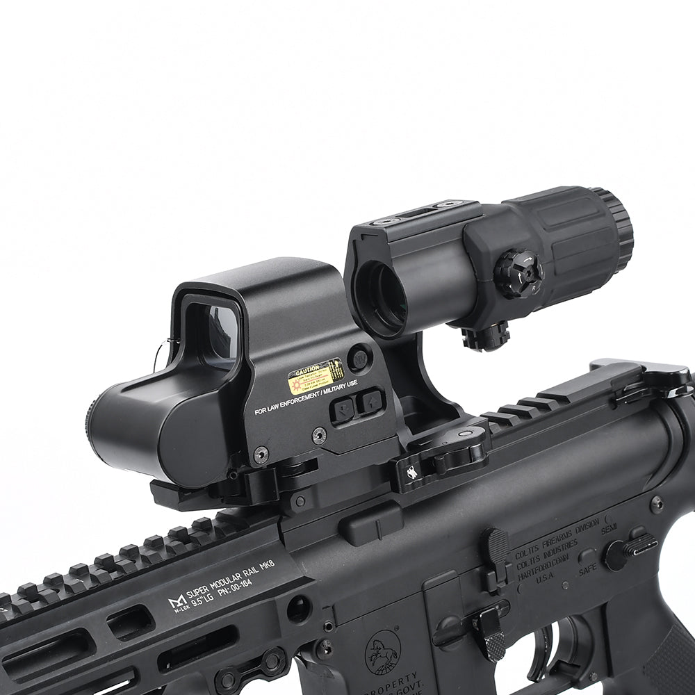 WADSN FAST FTC ET G33 Magnifier Mount (Logo)