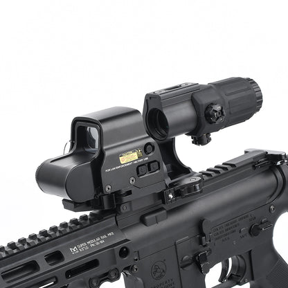 WADSN FAST FTC ET G33 Magnifier Mount (Logo)