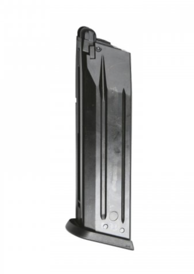 ASG/KJ Works 25rd CZ P-09 Duty GBB Magazine