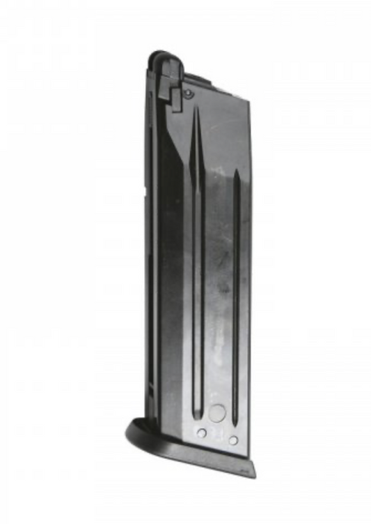 ASG/KJ Works 25rd CZ P-09 Duty GBB Magazine
