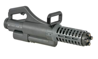 WELL Pro WE23-SL Rotary Minigun (Sportline) - AEG
