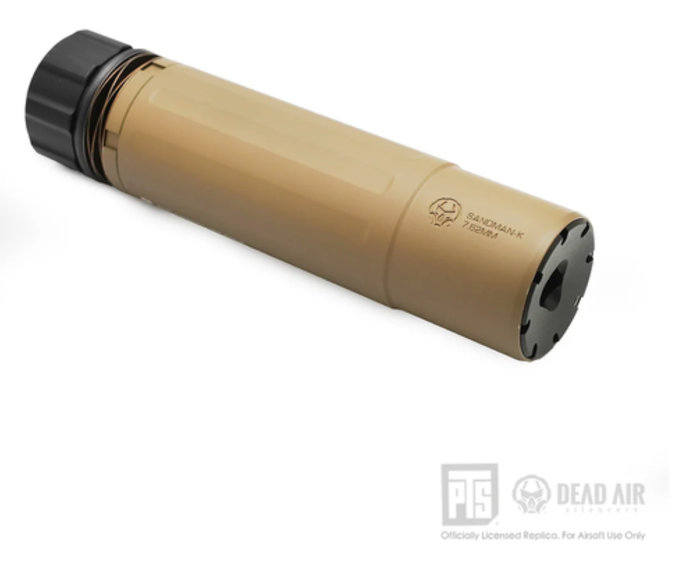 PTS Dead Air Sandman-K - Mock Version