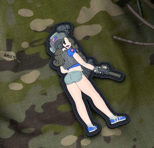 FHF Patch - Patty
