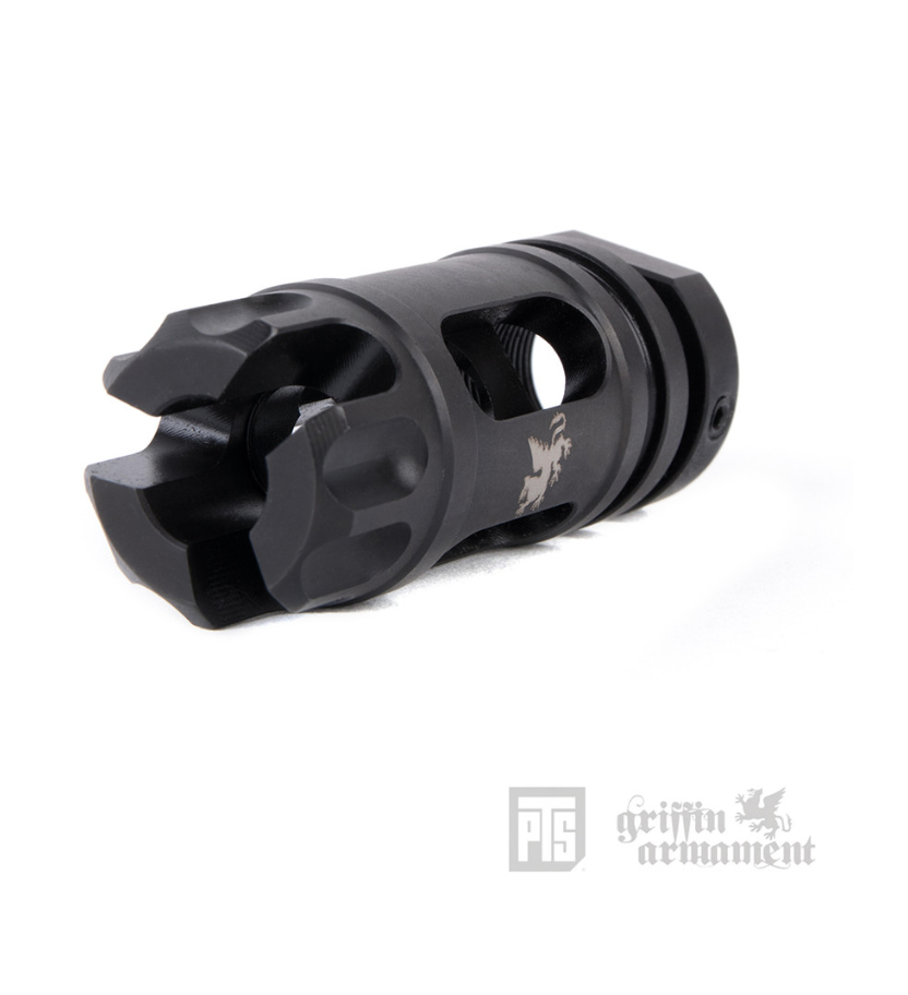 PTS Griffin M4SD Flash Comp