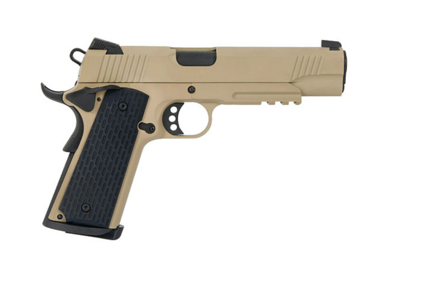 Army Armament Full Metal R28 1911 Warrior GBB Airsoft Pistol