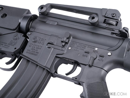 Cybergun/E&C M16A3 w/ M203 40mm Grenade Launcher - AEG