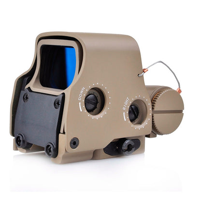 Aim-O EXPS 3-2 Red/Green Dot & QD Mount