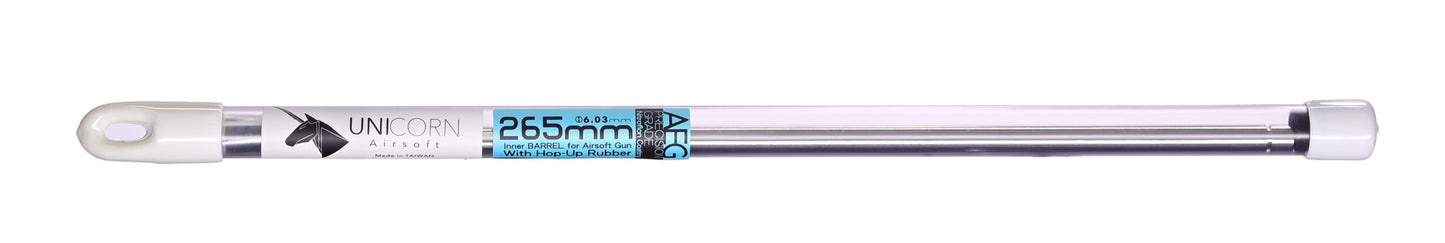 Unicorn AEG 265mm 6.03mm Inner Barrel