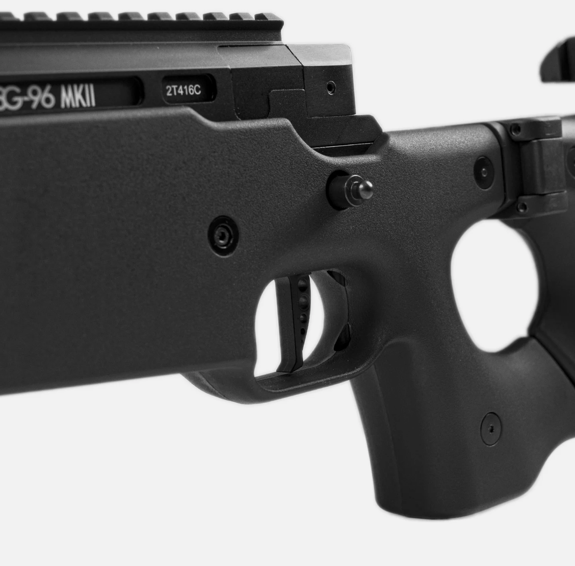 Novritsch - SSG96 MK2 - Springer