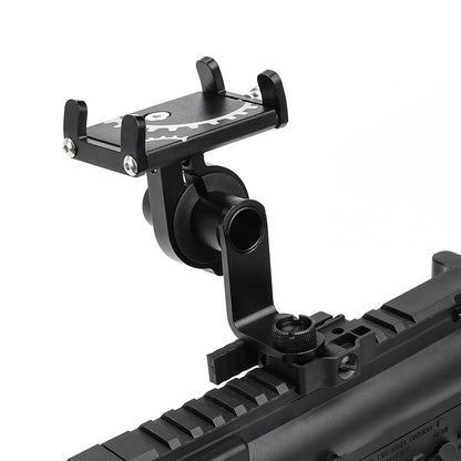 WADSN Phone Holder for 20mm Pic Rail - BLK
