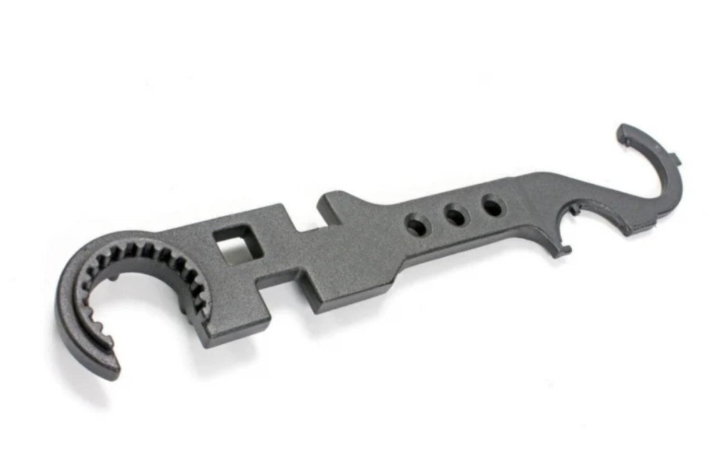M4 Delta Ring / Barrel Nut / Buffer Tube / Castle Nut AR Wrench Tool