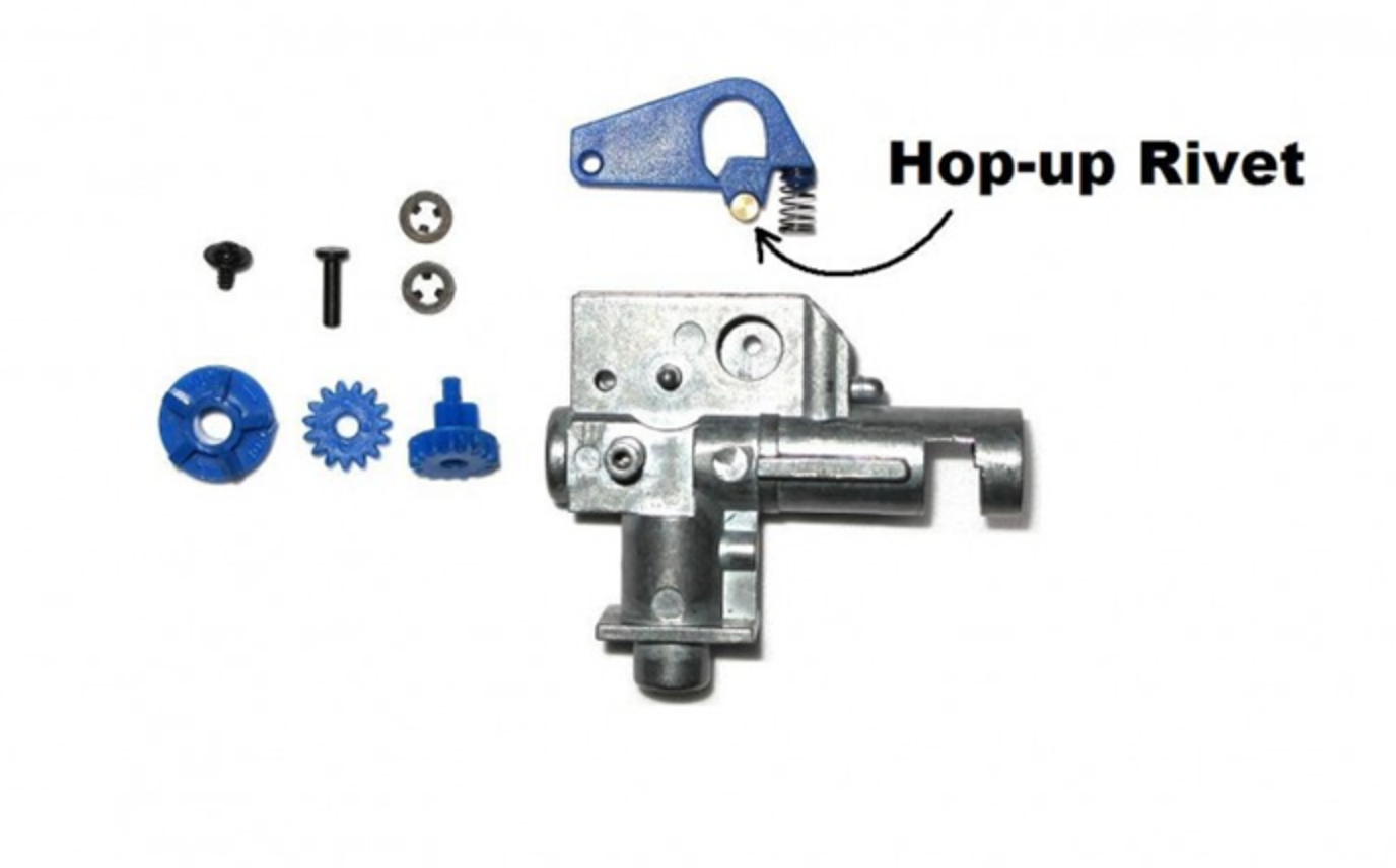 Wiitech Performance Hop Up Rivet