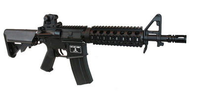 E&C M4 MK18 Mod 0 (AD Custom Licensed Colt Ed., ETU Ver) - AEG