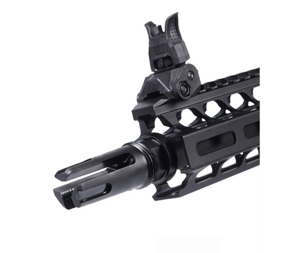 PTS Griffin Armament Taper Mount Stealth Flash Suppressor