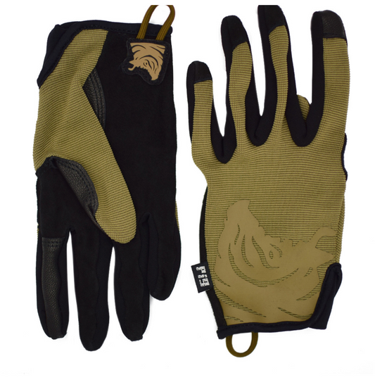 Patrol Incident Gear - PIG FDT Delta+ Gloves - Coyote Brown