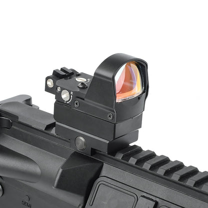 Aim-O DP Pro Red Dot Point Sight - BLK