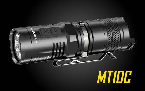 Nitecore MT Flashlight - MT10C