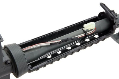 E&C XM177E2 (Custom, BLACK, Marking Ver.) - AEG
