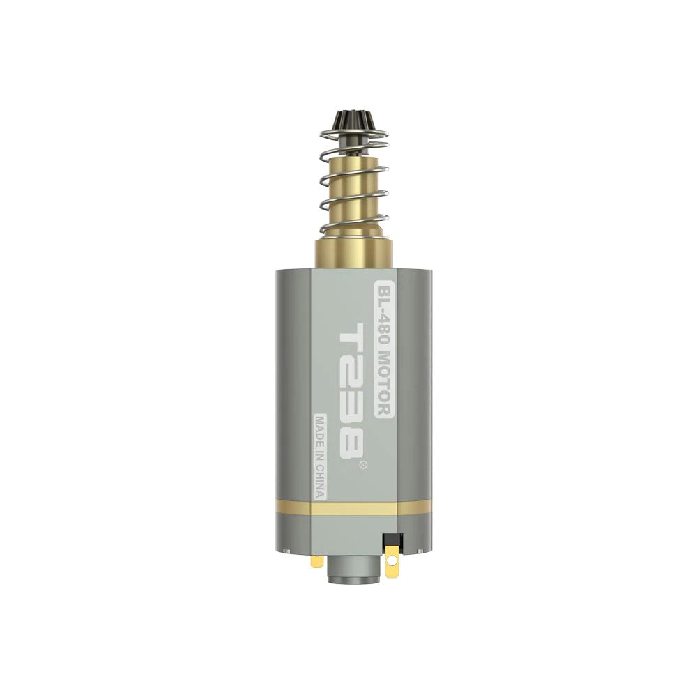 T238 - High Torque & Speed AEG Brushless Motor Long Type
