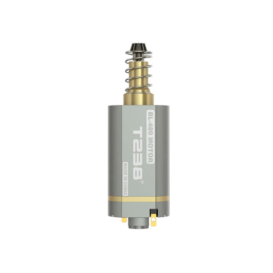 T238 - High Torque & Speed AEG Brushless Motor Long Type