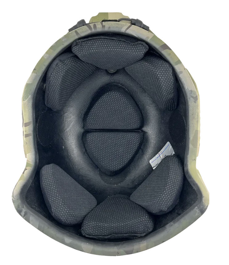 4D Tactical - HIVE Standard 3/4" 8 Piece Helmet Pad Kit - ACH/TW/MTEK