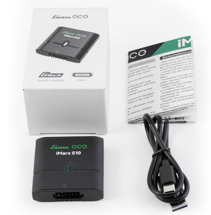 Gens Ace iMars S10 Charger G-Tech Portable