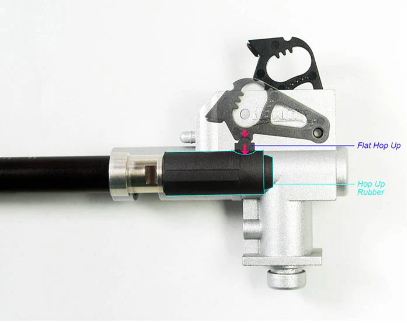 Modify Accurate Hop-Up Chamber