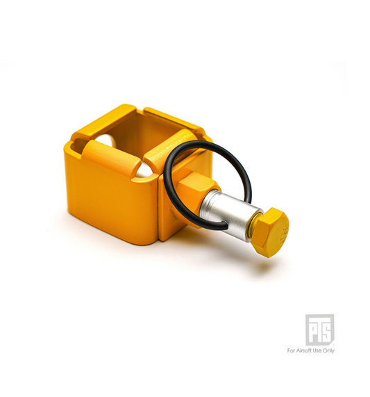 PTS Multi-Function MuzzleAttachment (MMA) - Yellow