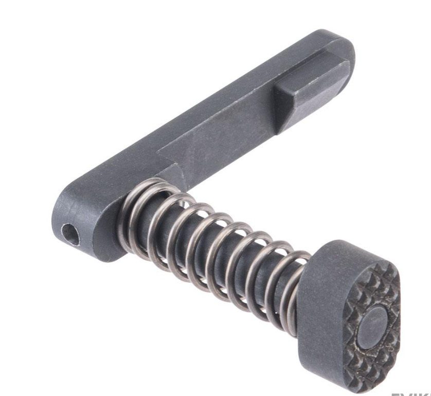 Guns Modify CNC Steel Mag Catch for TM M4 MWS GBB (Model G)