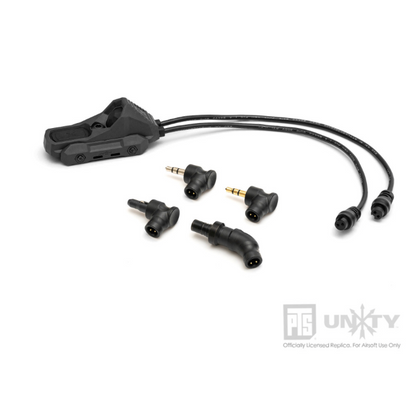 PTS Unity Tactical AXON (SF & CL & 2.5mm plugs)