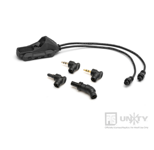 PTS Unity Tactical AXON (SF & CL & 2.5mm plugs)