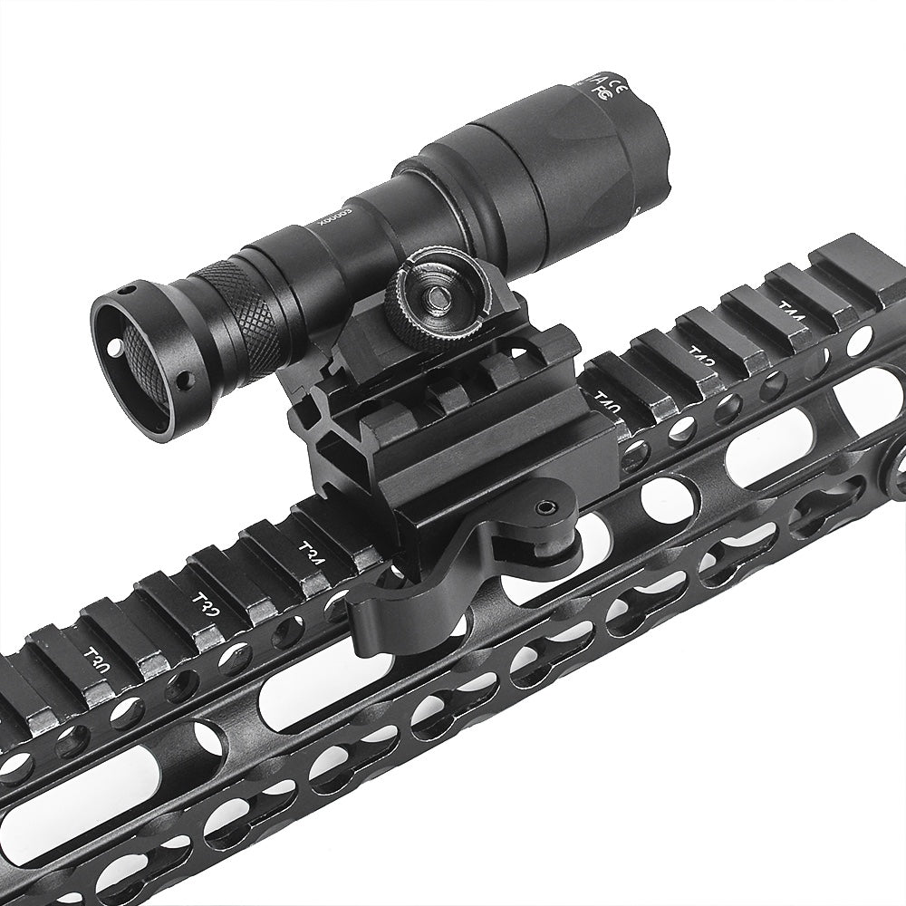 WADSN ME Height Rail QD Mount 2 - 3 Slot