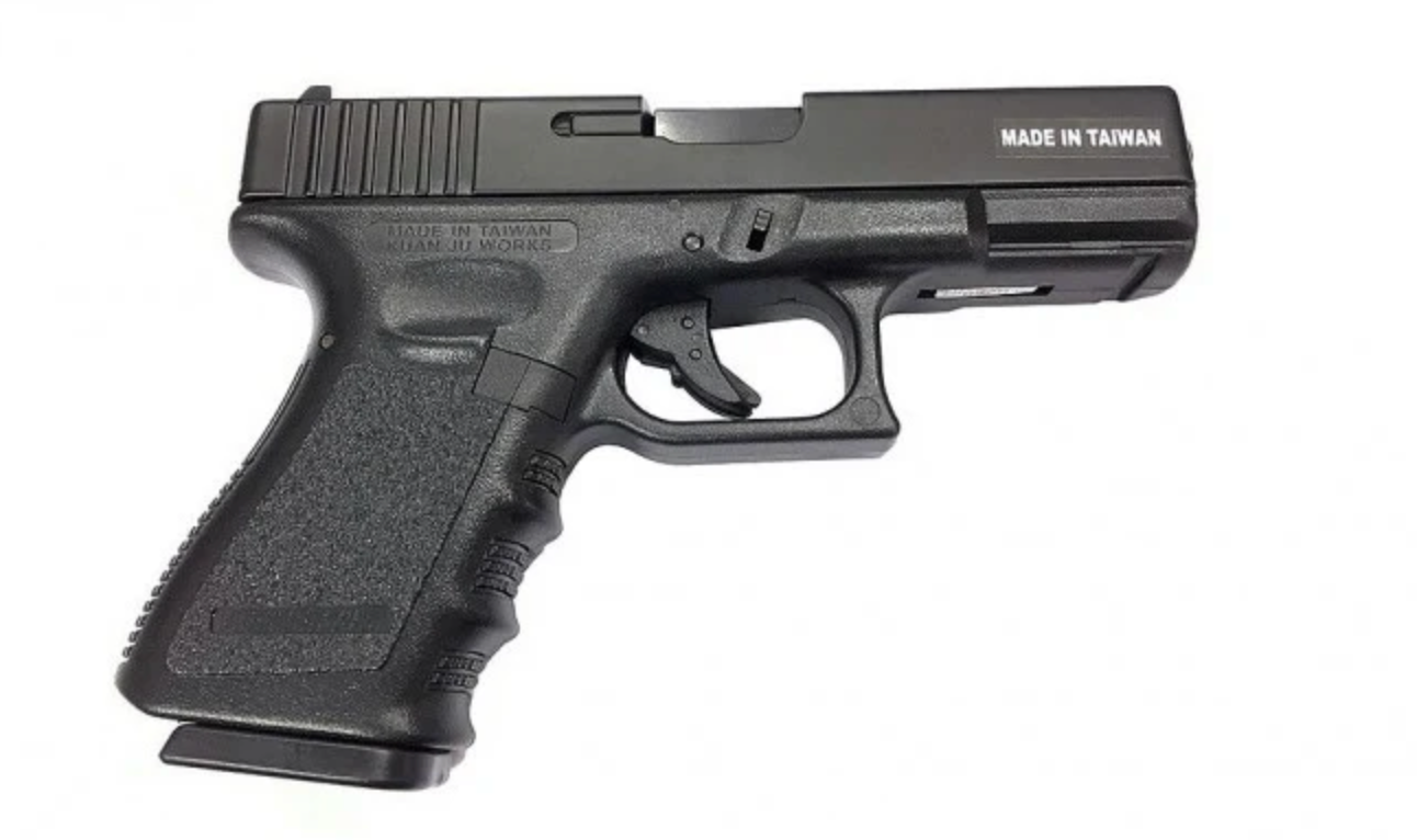 KJ Works G23 - GBB Pistol