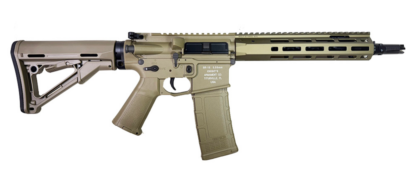 Well Pro KAC Style KS-3 AEG - BL Motor Model - DE