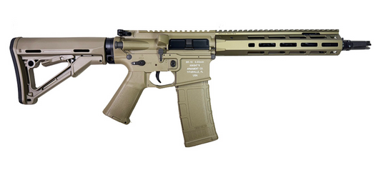 Well Pro KAC Style KS-3 AEG - BL Motor Model - DE